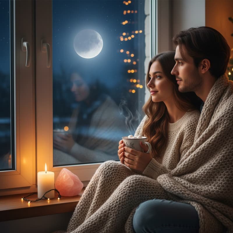 moon phase soulmate test featured image love compatibility