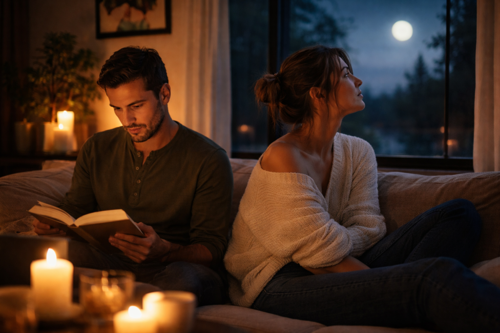 Gender frequency calibration for Moon Phase Soulmate Test