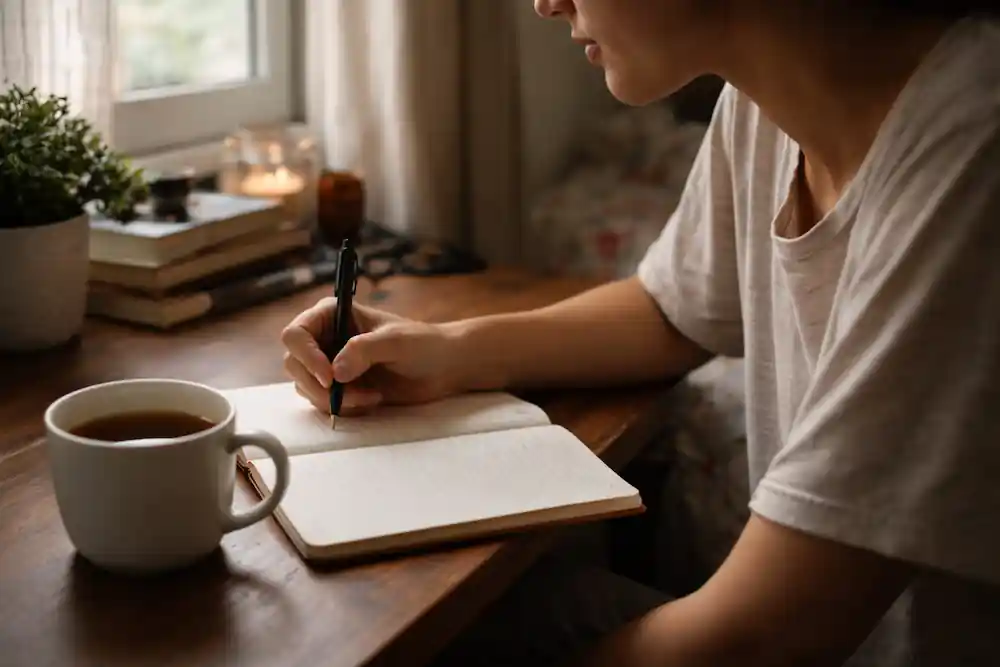 777 manifestation examples for love through daily calm scripting practice