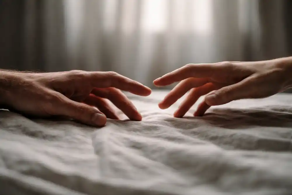 Representing twin flame emotional alignment and the 777 manifestation ritual for intense connections.