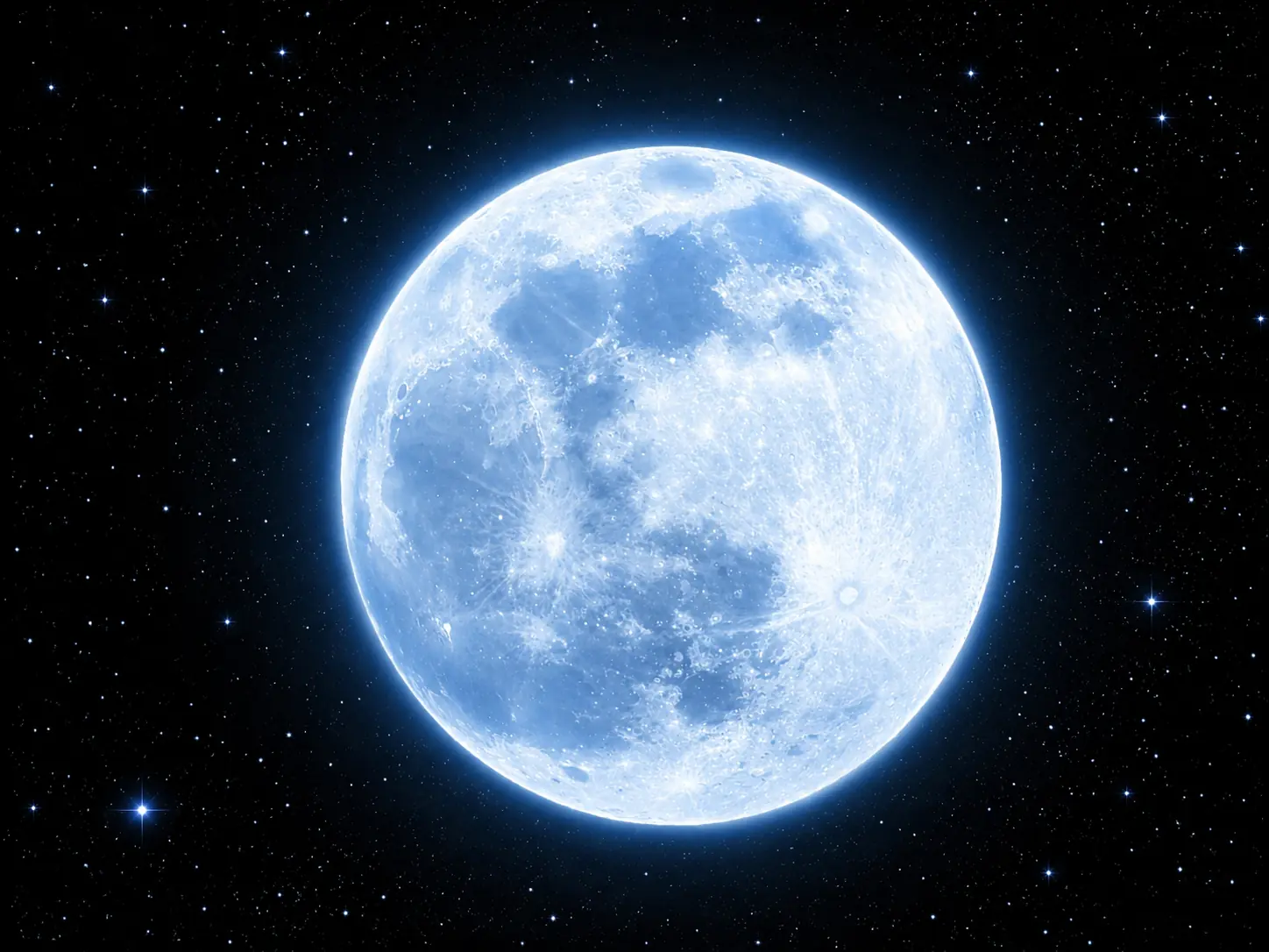 A raw, unfiltered photograph of a woman staring out of a window at is the Blue Moon tonight May 2026, showing skin grit and visible pores, reflecting the effects of melatonin suppression.